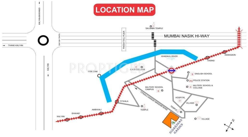 garden phase ii Images for Location Plan of Sudarshan Garden Phase II