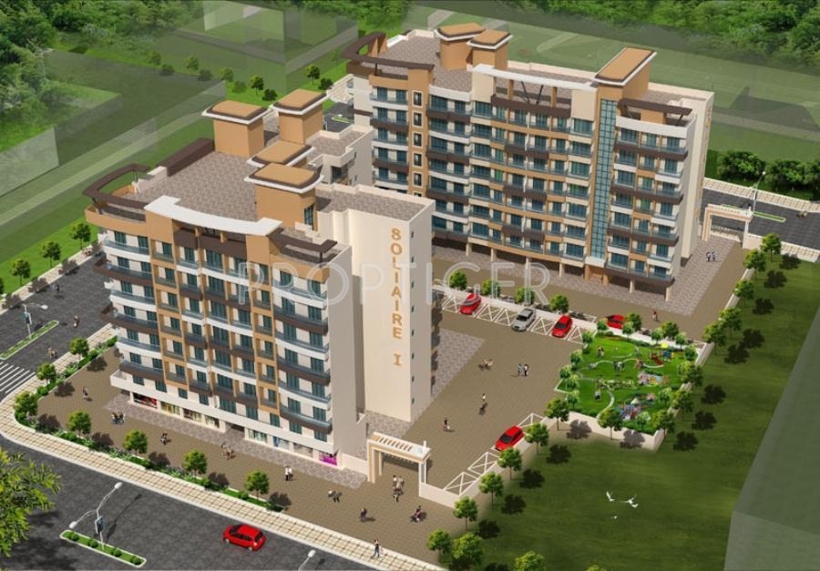 Images for Elevation of Shree Ganesh Solitaire