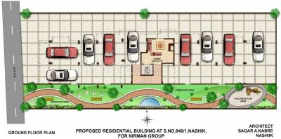 Images for Cluster Plan of Nirman Samruddhi