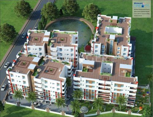  dreams Images for Elevation of Bhawani Dreams