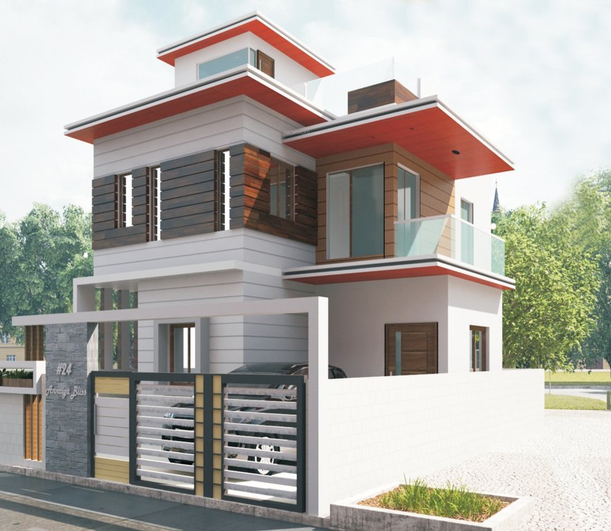 Images for Elevation of Annciya Bliss