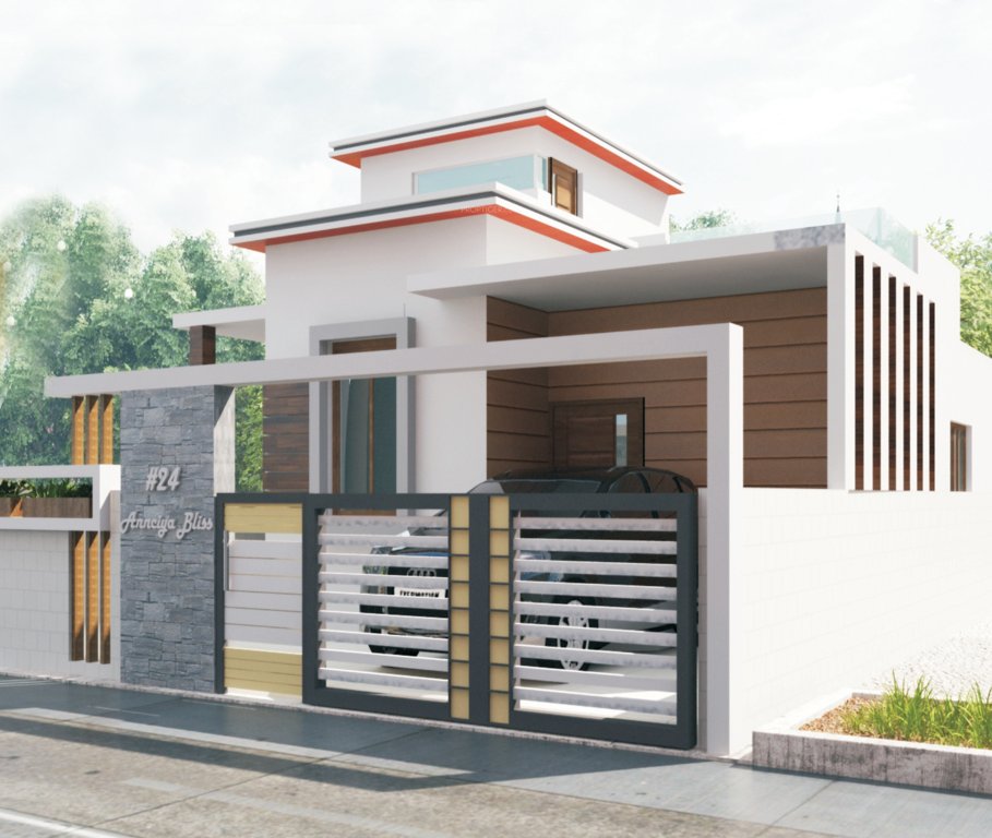 Images for Elevation of Annciya Bliss