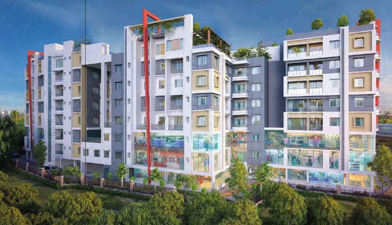  neer Images for Elevation of Indicon Neer Apartment