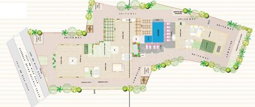  neer-apartment Images for Master Plan of Indicon Neer Apartment