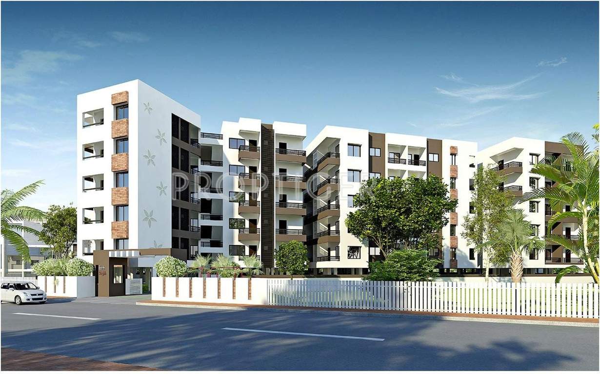 Images for Elevation of Raghukul Earth Heights