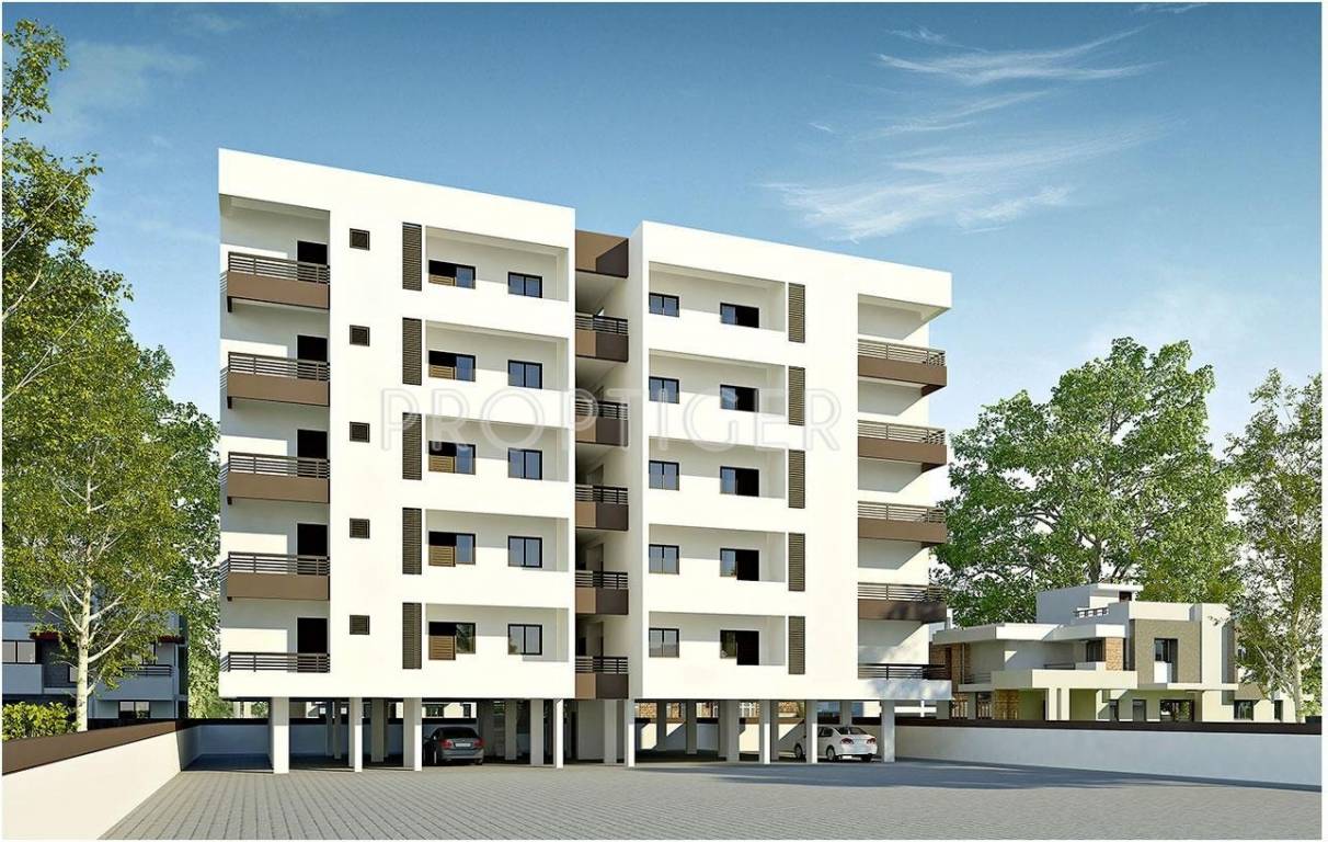 Images for Elevation of Raghukul Earth Heights