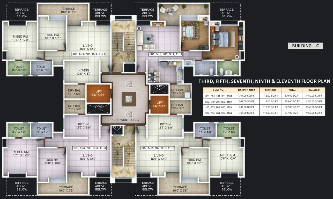  shaurya residence Images for Cluster Plan of Three S Shaurya Residence