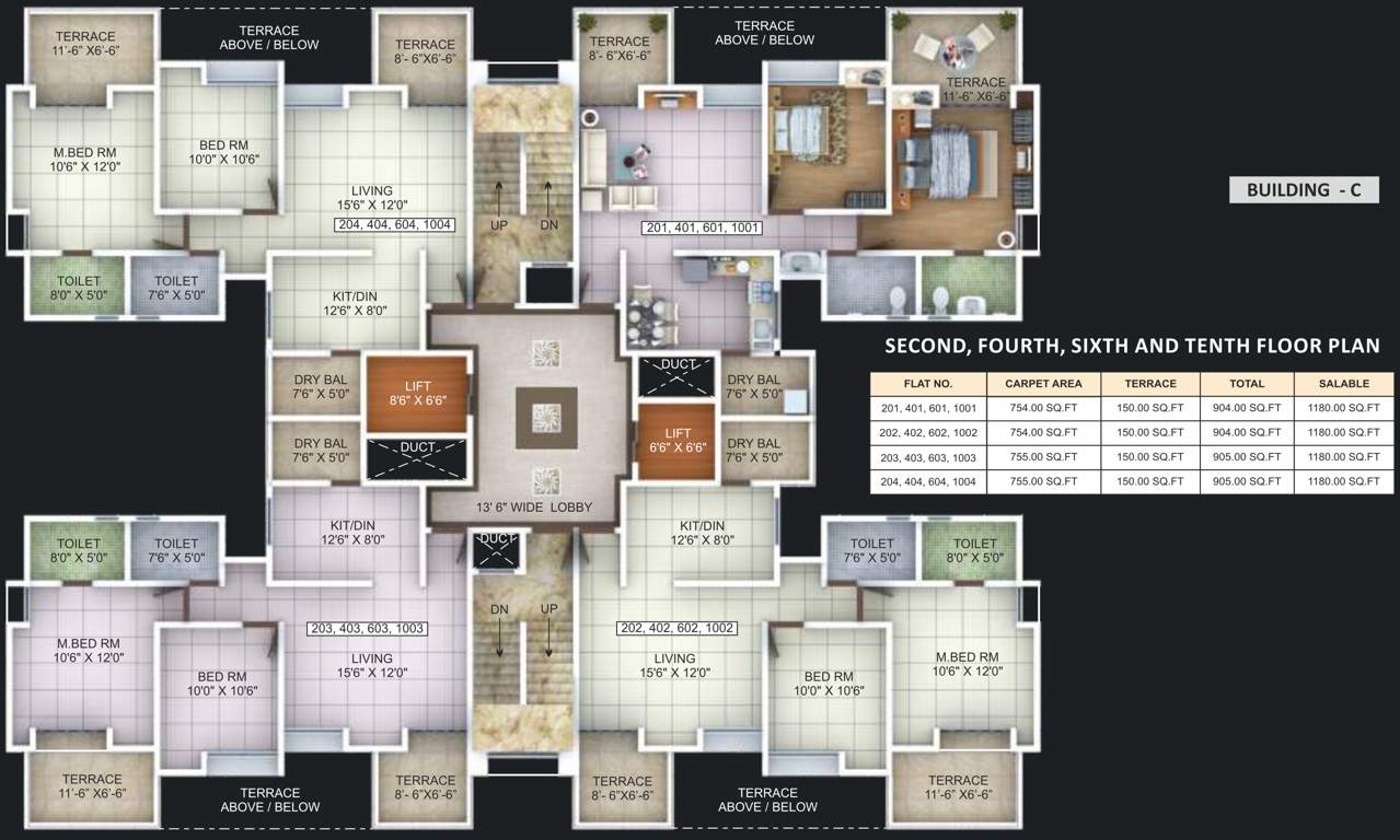  shaurya residence Images for Cluster Plan of Three S Shaurya Residence