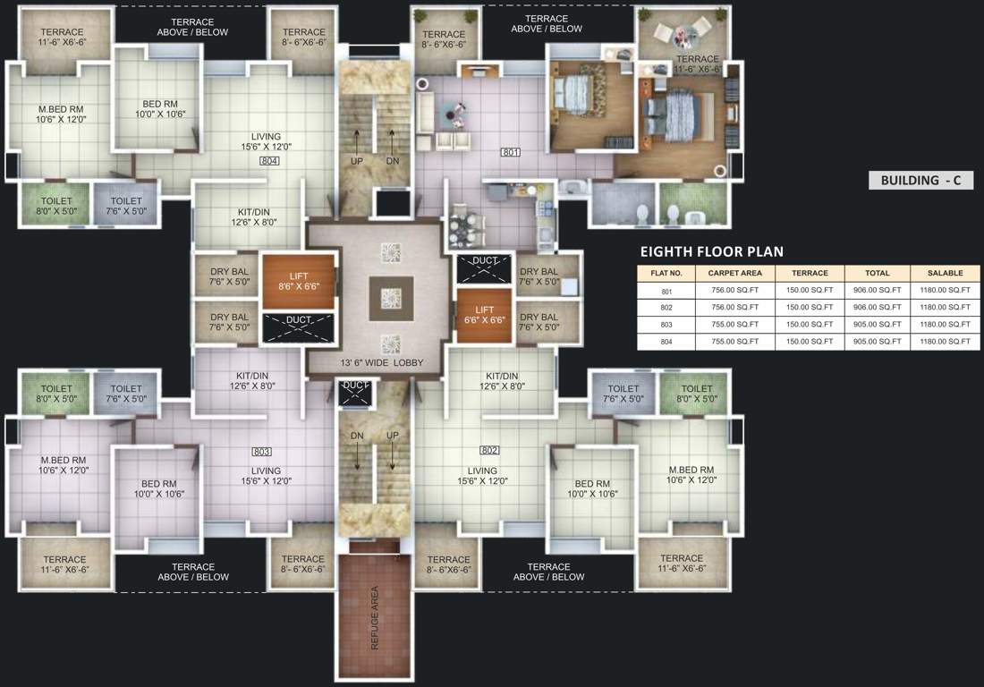  shaurya residence Images for Cluster Plan of Three S Shaurya Residence