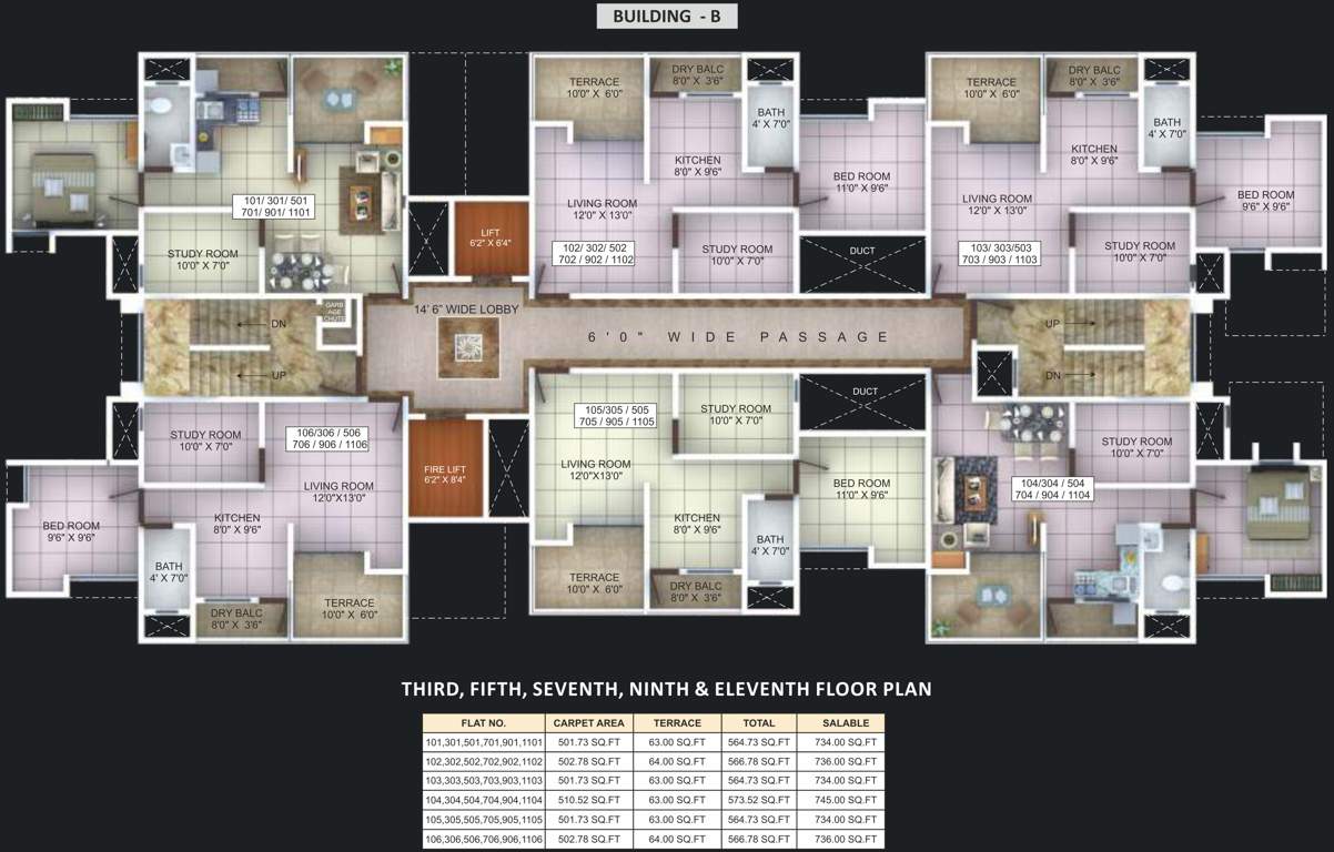  shaurya residence Images for Cluster Plan of Three S Shaurya Residence