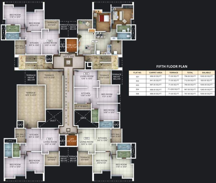  shaurya residence Images for Cluster Plan of Three S Shaurya Residence