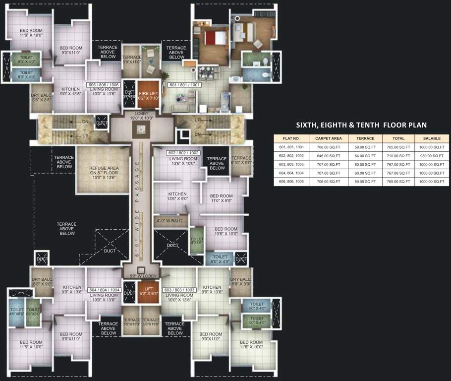  shaurya residence Images for Cluster Plan of Three S Shaurya Residence
