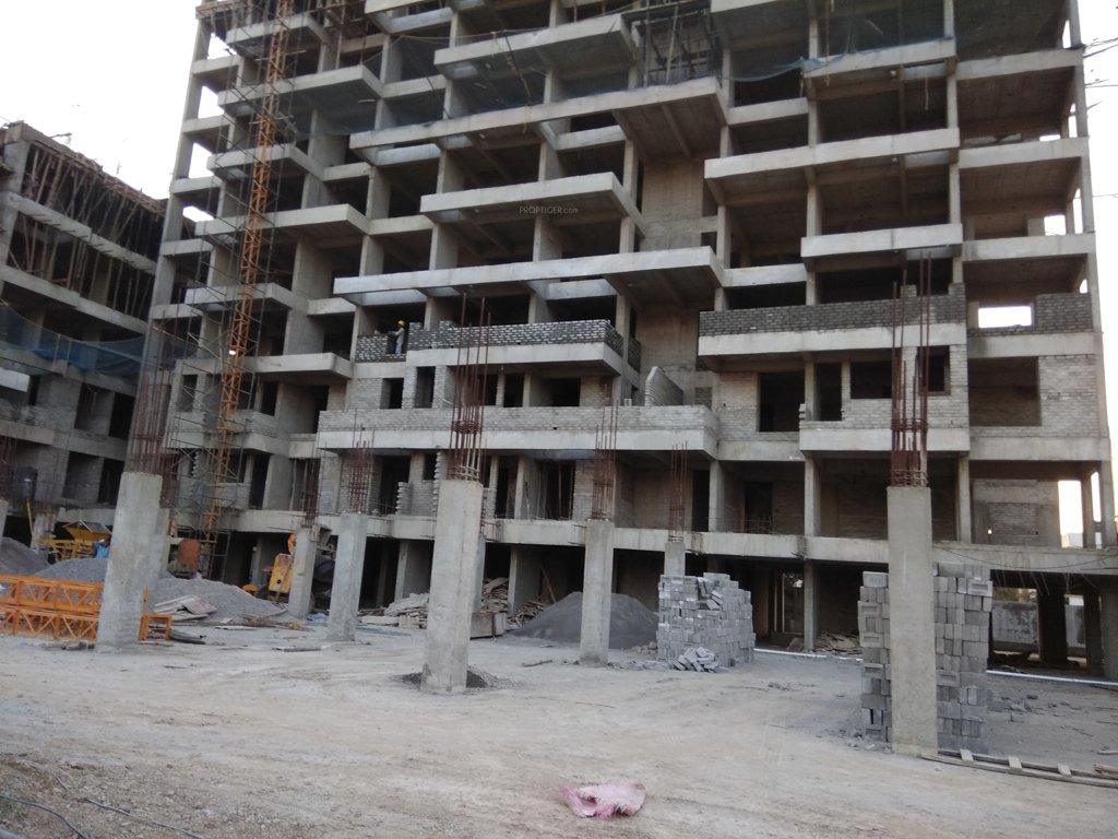 Images for Construction Status of Three S Shaurya Residence
