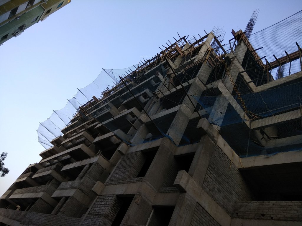 Images for Construction Status of Three S Shaurya Residence