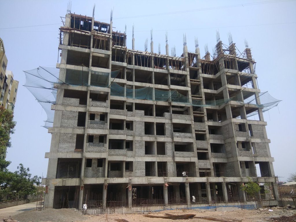 Images for Construction Status of Three S Shaurya Residence