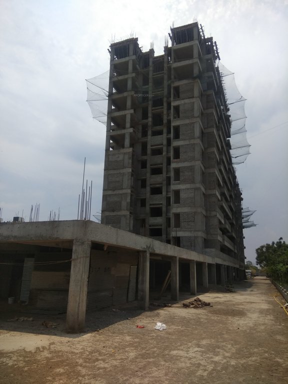 Images for Construction Status of Three S Shaurya Residence