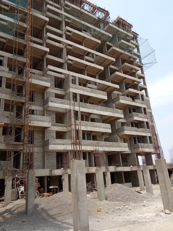 Images for Construction Status of Three S Shaurya Residence