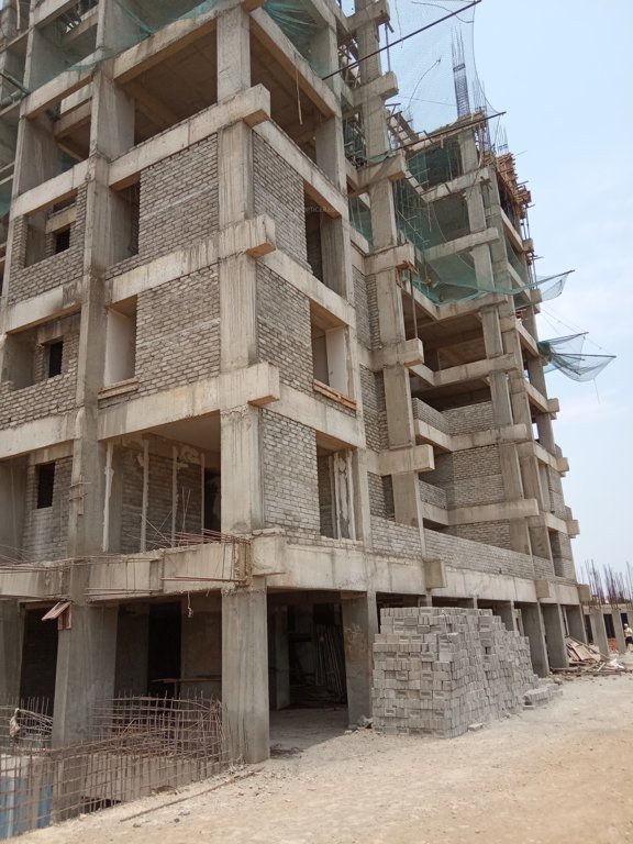 Images for Construction Status of Three S Shaurya Residence