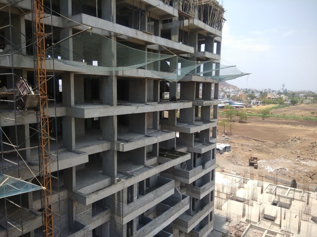 Images for Construction Status of Three S Shaurya Residence