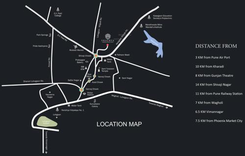 Images for Location Plan of Three S Shaurya Residence shaurya-residence Images for Location Plan of Three S Shaurya Residence
