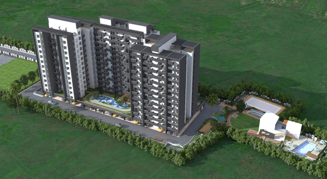  shaurya residence Images for Elevation of Three S Shaurya Residence