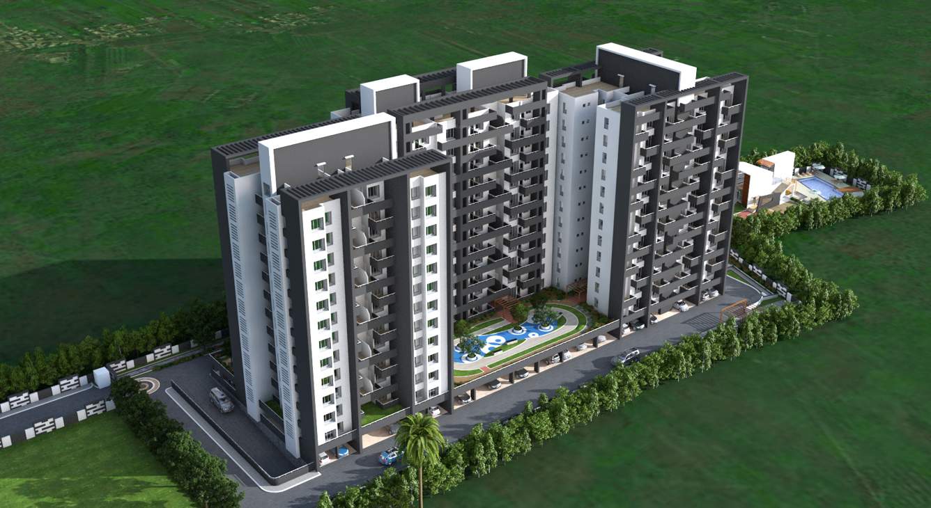  shaurya residence Images for Elevation of Three S Shaurya Residence