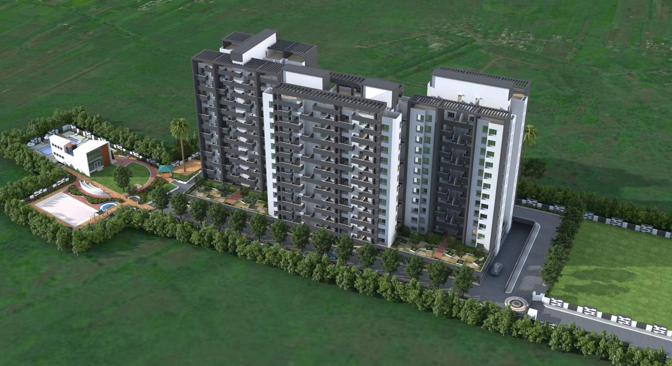  shaurya residence Images for Elevation of Three S Shaurya Residence