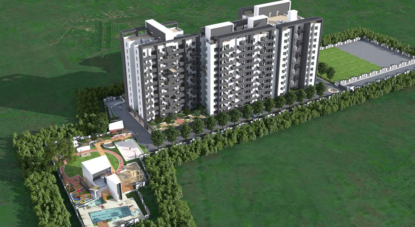  shaurya residence Images for Elevation of Three S Shaurya Residence