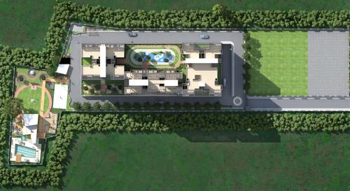 Images for Amenities of Three S Shaurya Residence shaurya-residence Images for Amenities of Three S Shaurya Residence