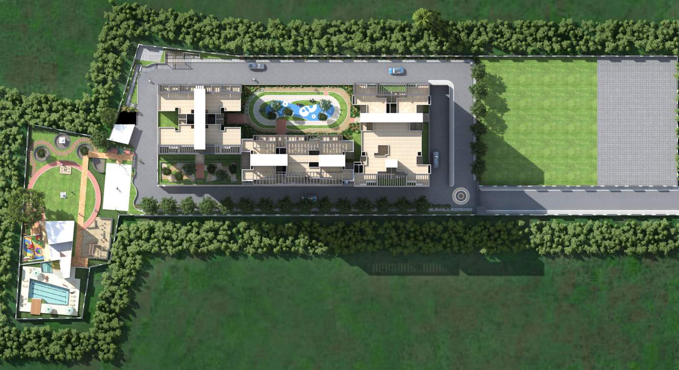  shaurya residence Images for Amenities of Three S Shaurya Residence