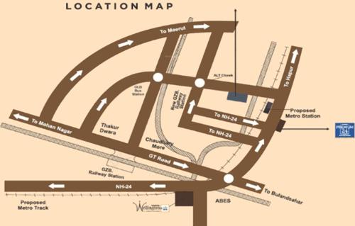 Images for Location Plan of Indraneelam Cynosure Images for Location Plan of Indraneelam Cynosure