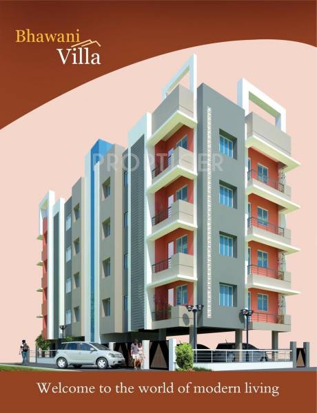 Images for Elevation of Bhawani Group Villa