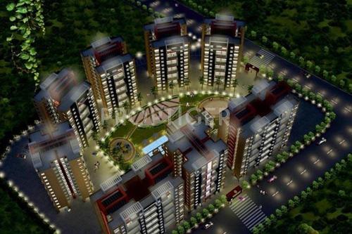  siddhi-mangal-murti-complex Images for Elevation of Srushti Siddhi Mangal Murti Complex