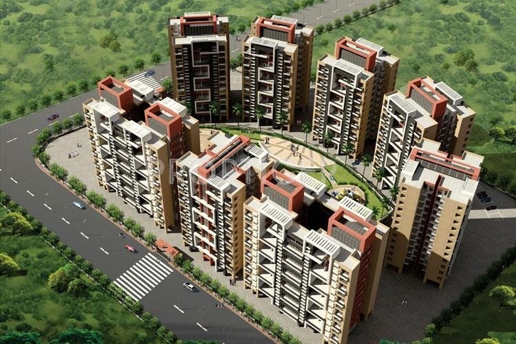  siddhi mangal murti complex Images for Elevation of Srushti Siddhi Mangal Murti Complex