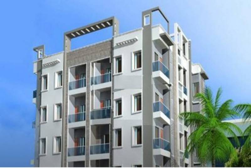 Images for Elevation of Triyash Om Apartments Bhawanipore