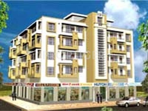 Images for Elevation of Manas Heights Images for Elevation of Manas Heights