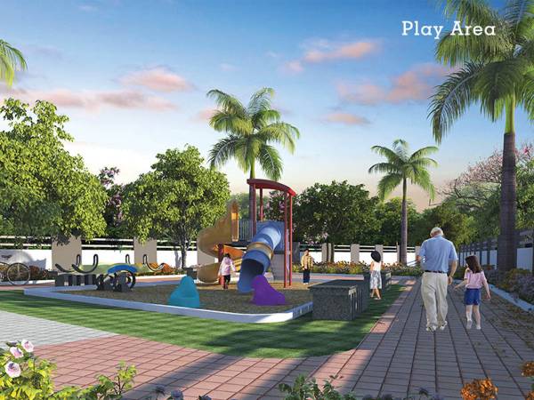 Images for Amenities of  Zinnia Elegans