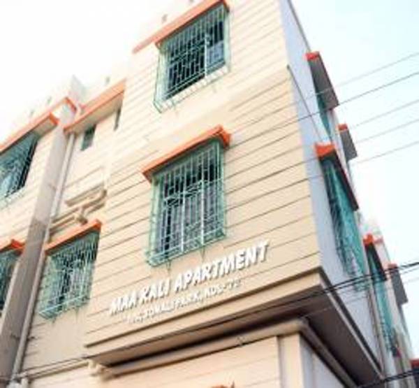 Images for Elevation of Poddar Groups Maa Kali Appartment