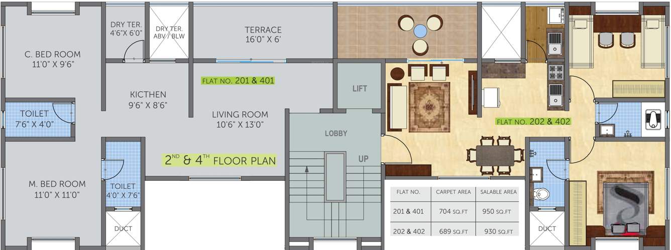 Images for Cluster Plan of Swaraa Nature Park