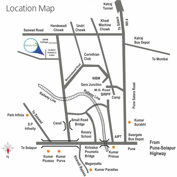 Images for Location Plan of Swaraa Nature Park