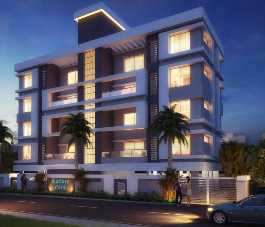 Images for Elevation of Swaraa Nature Park