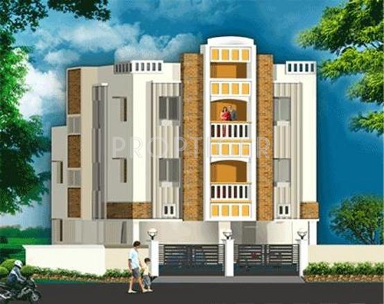  goldmine-residency Elevation Image