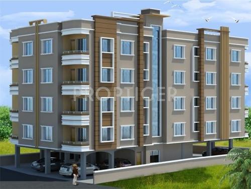  apartment-2 Images for Elevation of Bhawani Group Apartment 2