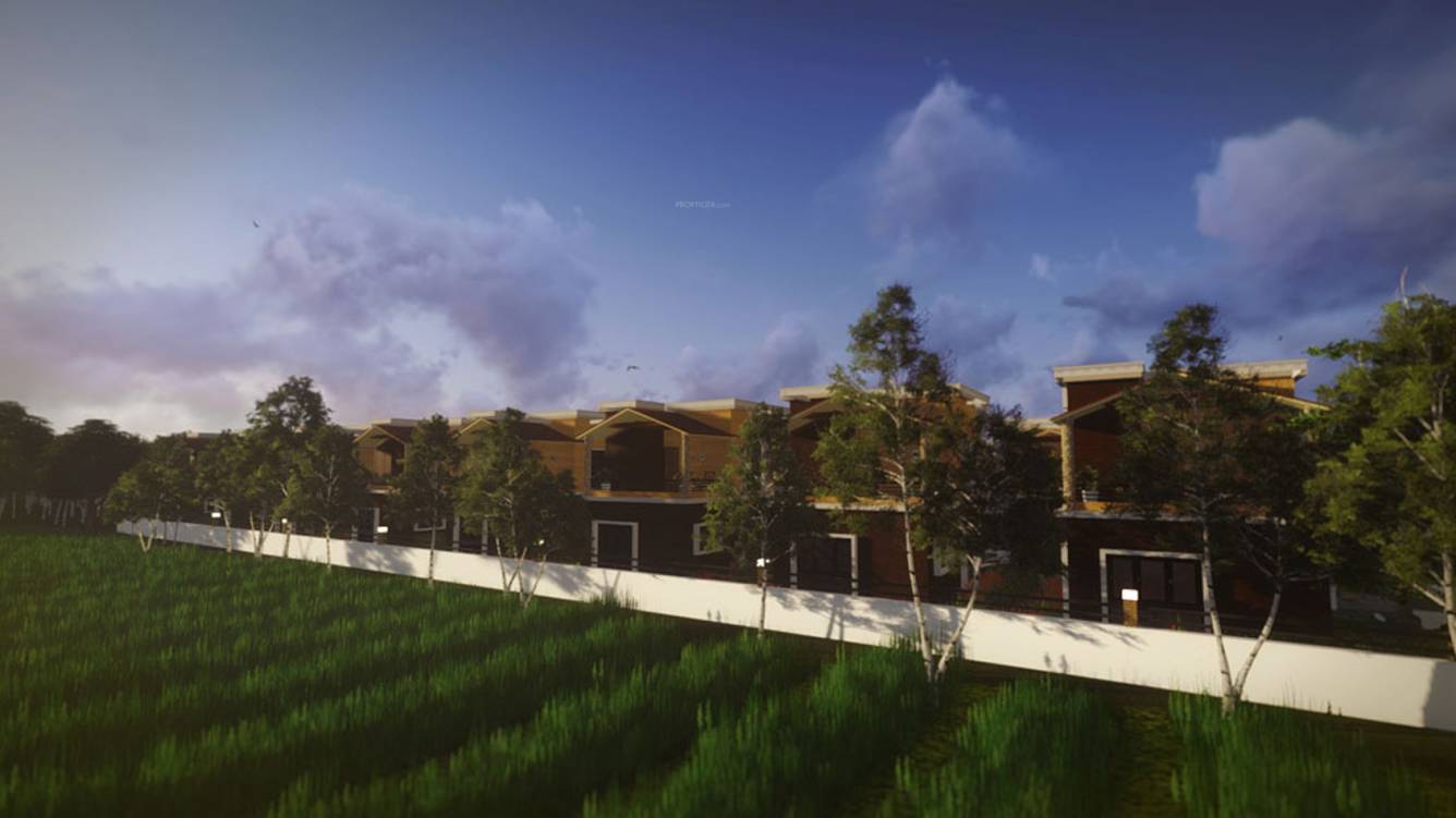 Images for Elevation of Sree Balaji Bon Bungalow