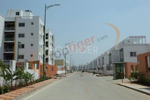 Images for Construction Status of BSCPL Bollineni Hillside Villas