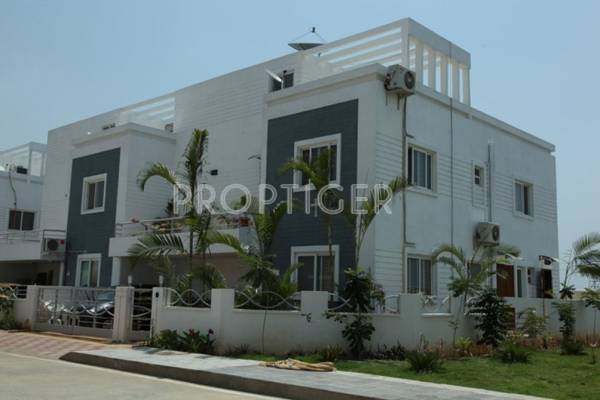 Images for Elevation of BSCPL Bollineni Hillside Villas