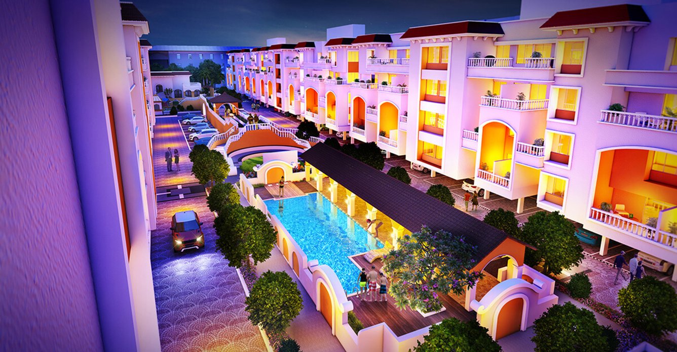 Images for Elevation of Venkatesh Oxy Bonita