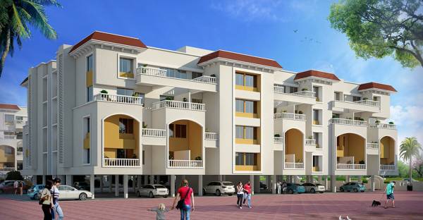 Images for Elevation of Venkatesh Oxy Bonita