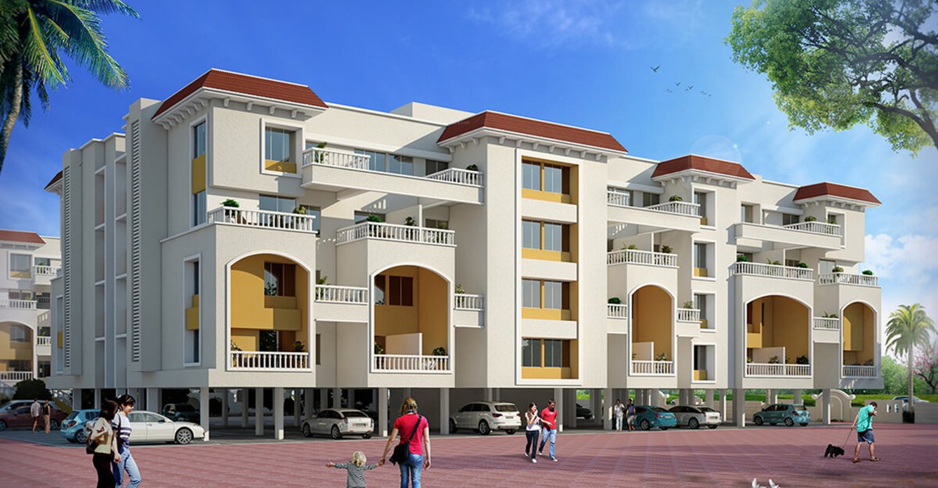 Images for Elevation of Venkatesh Oxy Bonita