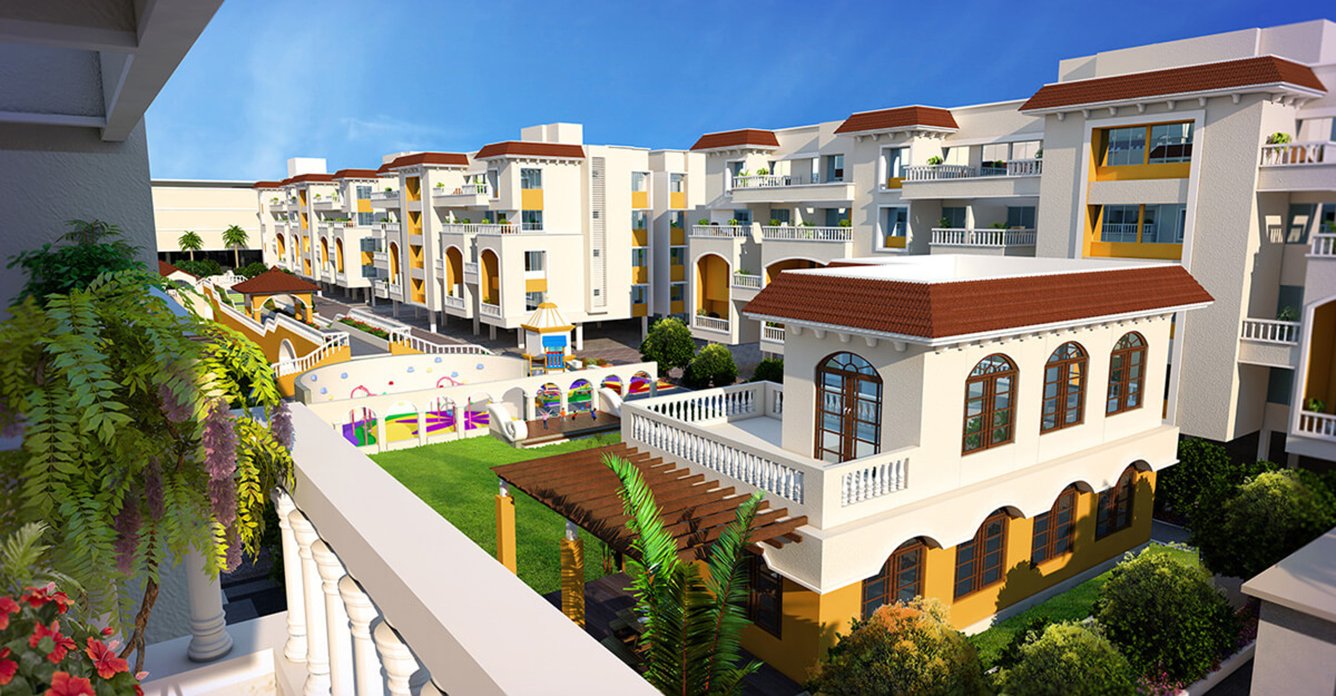 Images for Elevation of Venkatesh Oxy Bonita